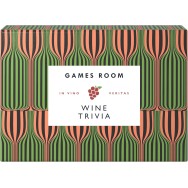 Wine Trivia Games Room